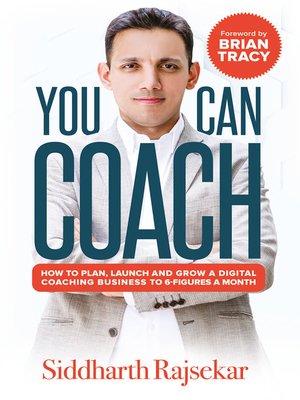 cover image of You Can Coach